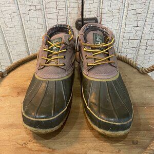 Bass & Co. waterproof duck boots
